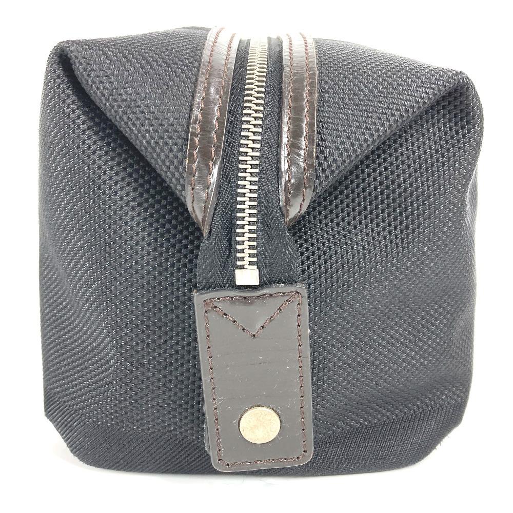 Louis Vuitton M93091  Damier Geant Trousse Albatross Pouch Clutch bag