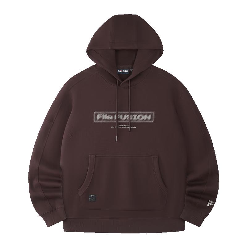 FILA FUSION Men s Hooded Sweatshirt M