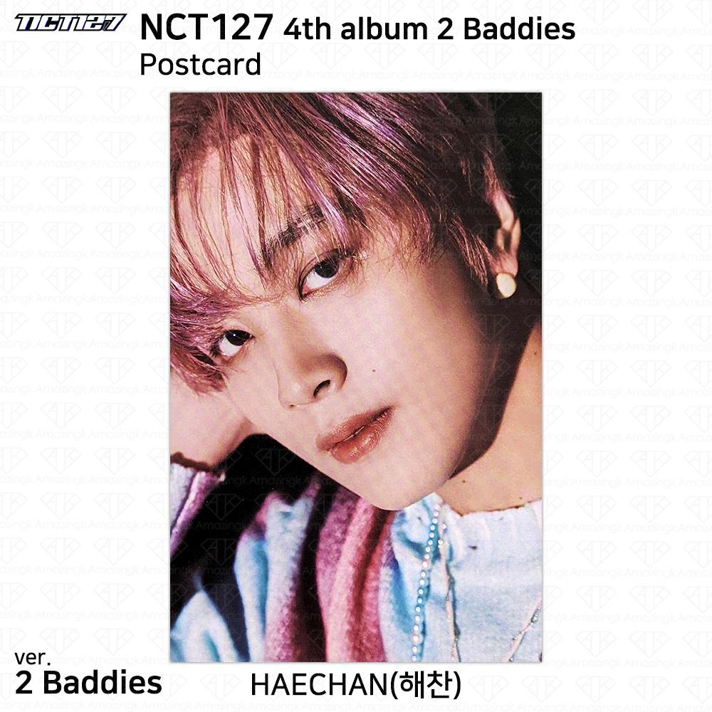 nct127ヘチャン 2baddies スペシャルカード nct127 ヘチャン トレカ 2baddies - メルカリ