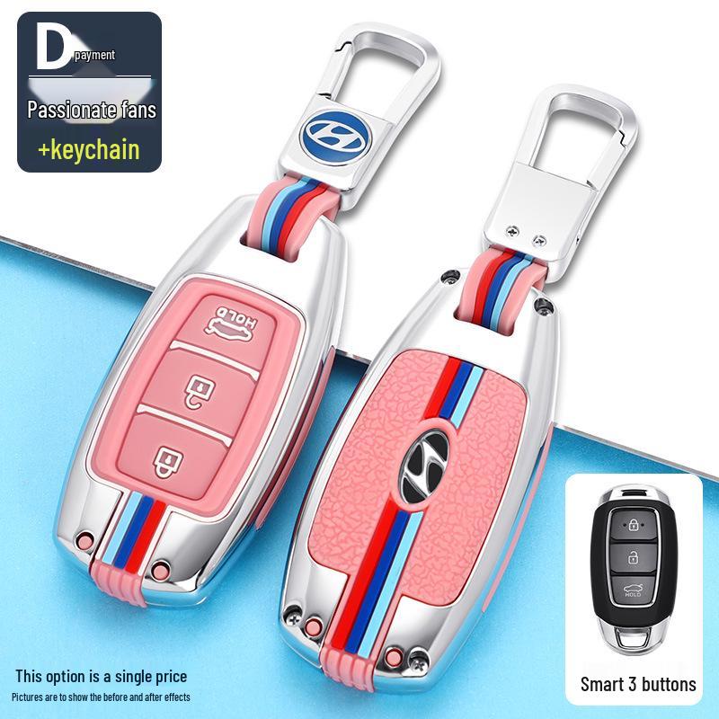 2020 Hyundai Sonata 10th Gen Key Cover Shell Protection