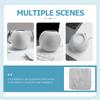 Lightweight Breathable Speaker Protective Cover Precision Stitched Elastic Fabric for Outdoor Wireless Portable Speakers