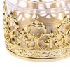 12Pcs Plastic Candy Box Golden Silver Crown Swan Transparent Packaging Candy Box Birthday Wedding Candy Box Party Supply