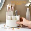 Simple Pen Holder Storage Box, Rotating Brush Holder Pen Case, Student Desktop, Office Desktop, Makeup Brush Storage