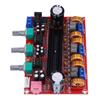 TPA3116D2 2.1 Channel Digital Audio Power Amplifier Board 2x50W+100W 12V 24V