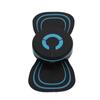 Back Massager Easily Use Thin Portable Low Power Consumption Massage Sticker for Back Shoulder Neck