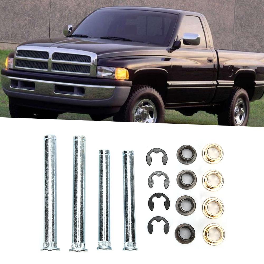 Dørhengslepinn- og foringssett Passer for Dodge Ram Pickup 19942001 55275064