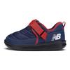 New Balance Nb Crvn Moc Fleece Comfortable Shock Absorption Breathable Warm Low Top Casual Shoes Kids sneaker Navy YHMOCLN2