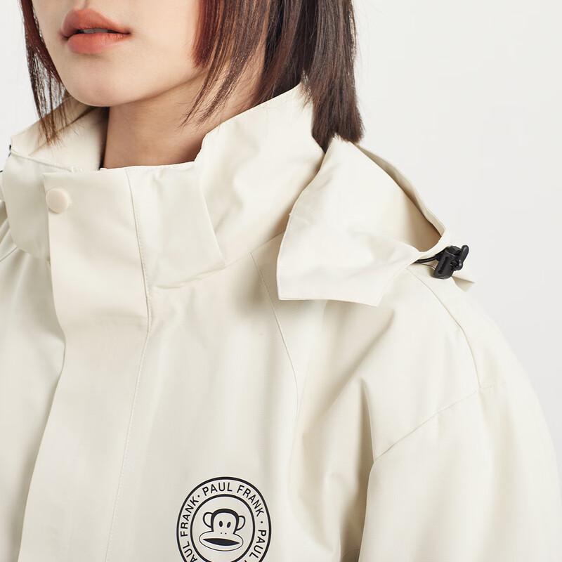 paul frank 3-in-1 Winter Windproof Jacket