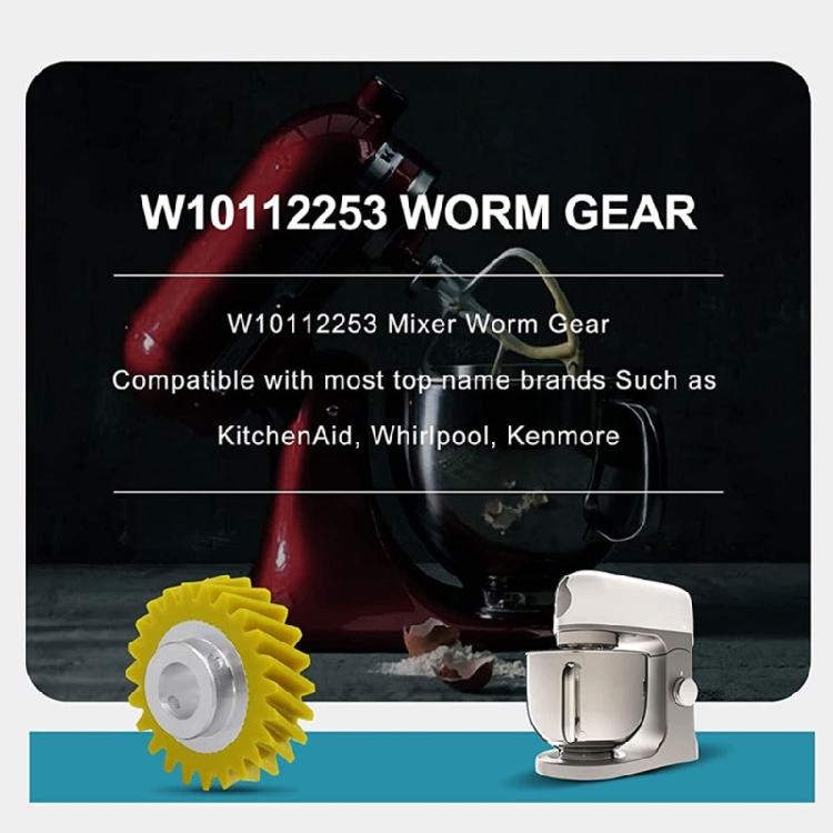 Mixer cu tel Gear Mixer Turbo Accesorii Mixer Angrenaj melcat Angrenaj melcat Mixer