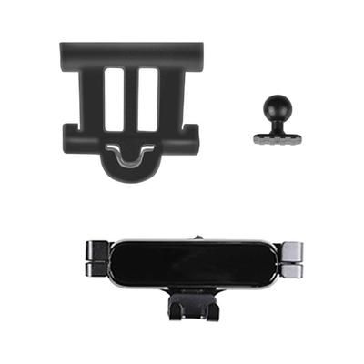 Suporte para Celular Saída de Ar de Controle Central Para 2024 Mazda CX-60 Volante à Direita Suporte para Celular