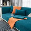 Four Seasons Universal Sofa Covers Chenille Couch Cover For Living Room Non-Slip Cushion Carpets Sofa Backrest Armrest Towel