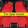 Car Floor Mats For Opel Vectra 2006  Auto Foot Pads Automobile Carpet Cover Interior Accessories