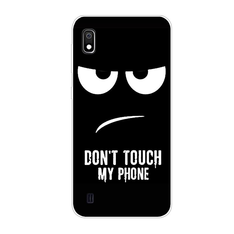 For Samsung A10 Case A10S Cover Soft Silicone Back Phone Case on For Samsung Galaxy A21S Cover A10 S Core A10S A 10 A105 Cover