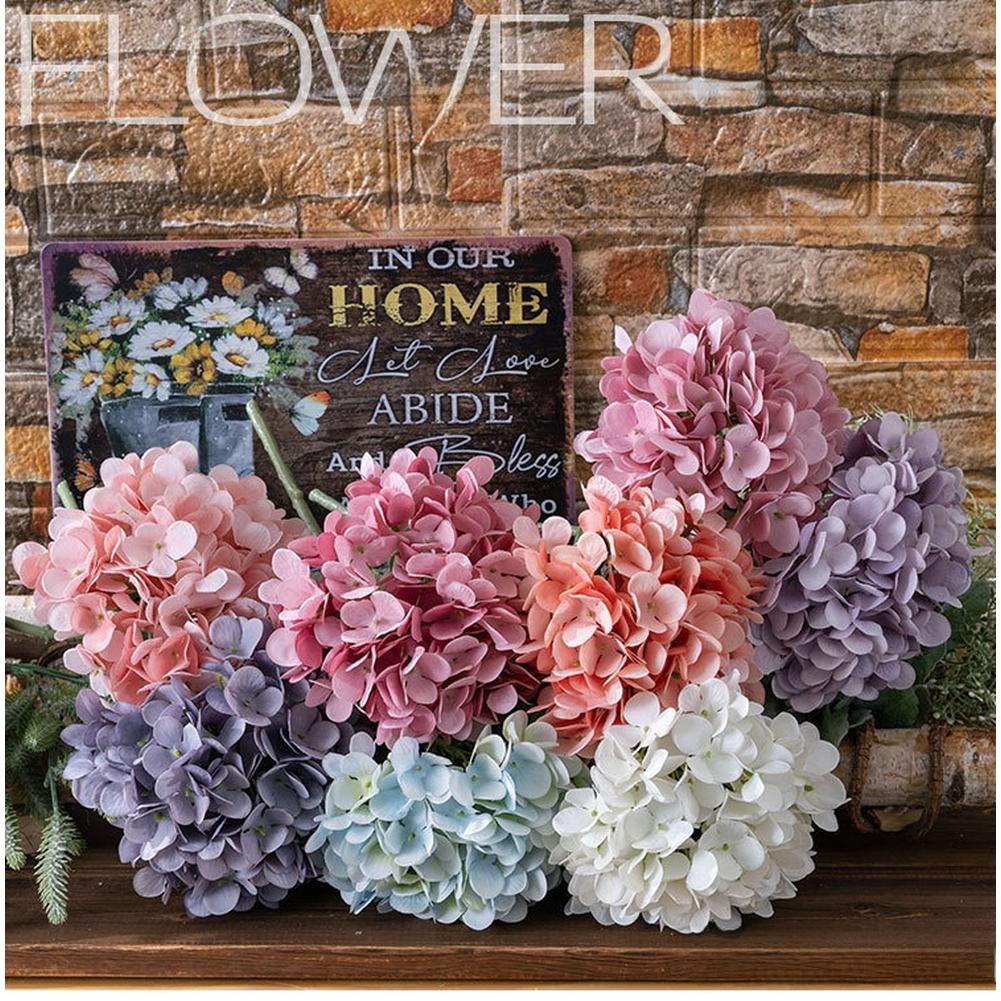 35cm Length Artificial Flowers Home Decor Wedding Props