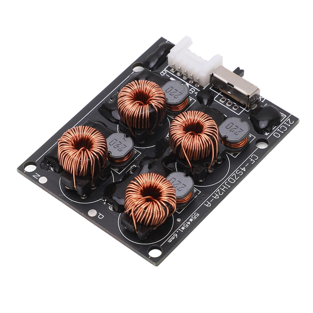 BMS Verlustfreier Aktiver Balancer 2A Energieübertragung Lithium-Batteriepack Leistungsausgleichsboard 4S