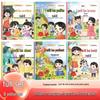 6-Book Set of Picture Books: Language Expression for Children Ages 3-6, Ideal for Kindergarten, Middle & Senior Classes, Parent-Child Reading Stories