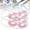 5pcs 1.5m Length Solder Wick Remover CP-2015 Desoldering Braid Tape Desoldering Wick  For PCB Repair