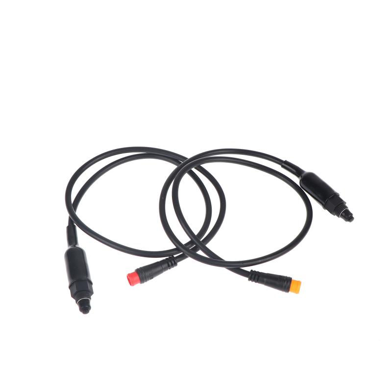 Sensore Freno Bici Elettrica Leva Interruzione Alimentazione Spina 2 Pin 3 Pin Impermeabile Durevole per Tutte le Condizioni Meteo E-Bike