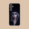 KPOP Girl Winter Phone Case for Samsung Galaxy S26 S25 S24 S23 S22 S21 S20 Note20 Plus FE Ultra Soft TPU Shockproof Cover