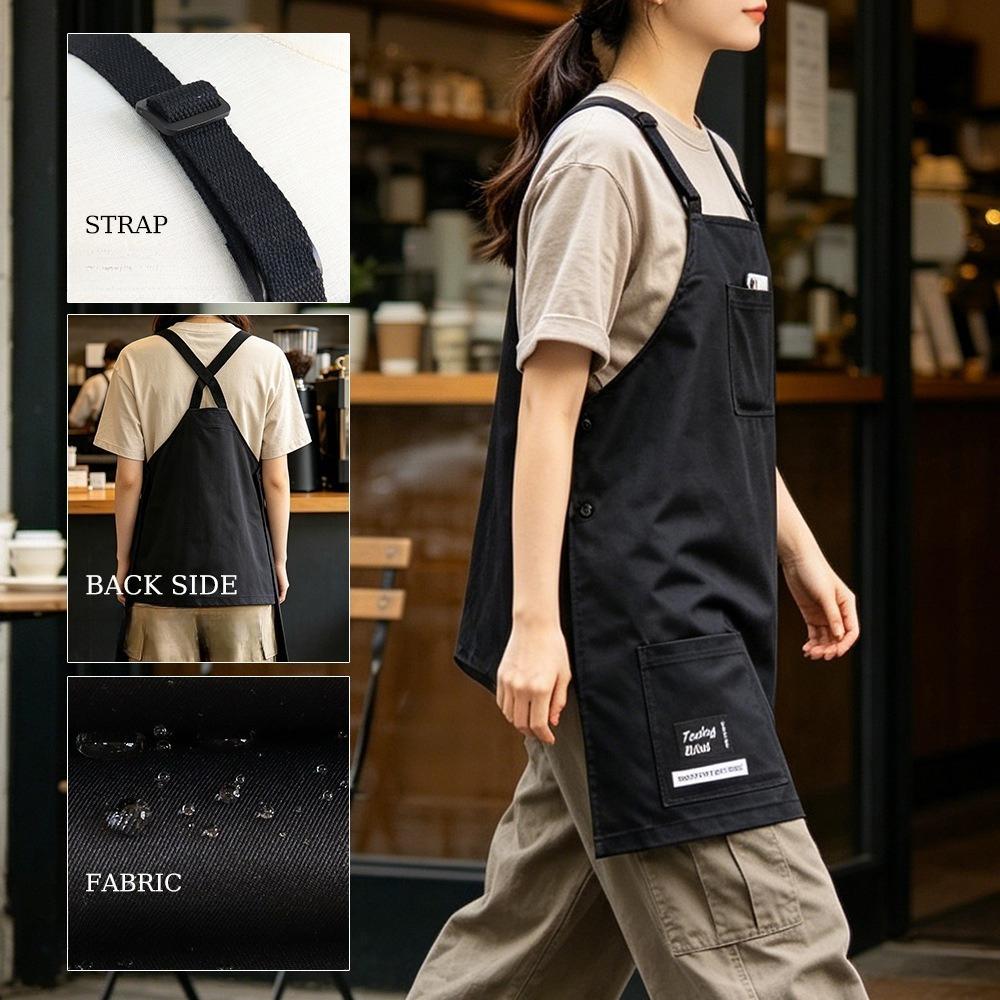 Tooling Vest Household Cooking Apron Catering Work Wear Work Clothes Apron