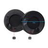 2Pcs Foam Sponge Ear Pads Earpads Headset Replacement Ear Cushion Headphone Earmuff for Razer Thresher Ultimate Dolby 7.1