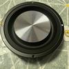 5.25-6-3 Inch Speaker Stand, Sound Amplifier, Dummy Subwoofer, Passive Cone, Low-Frequency Diaphragm