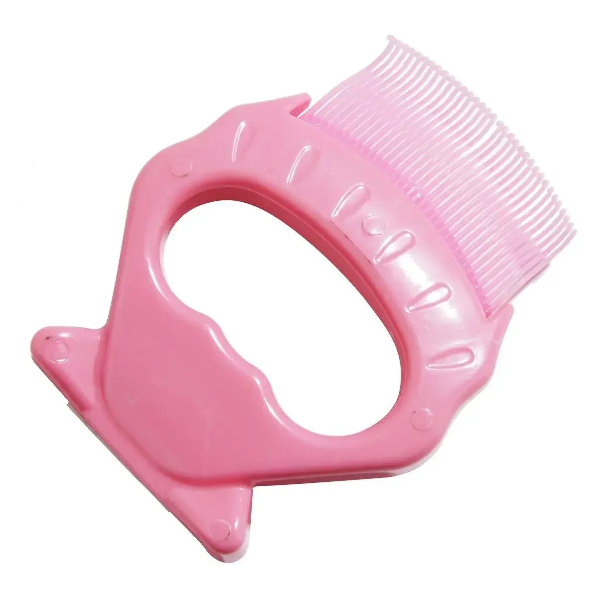 

Расческа для домашних кошек Собака кошка кошка инструменты для красоты и чистки СПА Шампунь Расческа для распутывания узлов 2 цвета компактная легко носить с собой Инструменты для чистки розовый