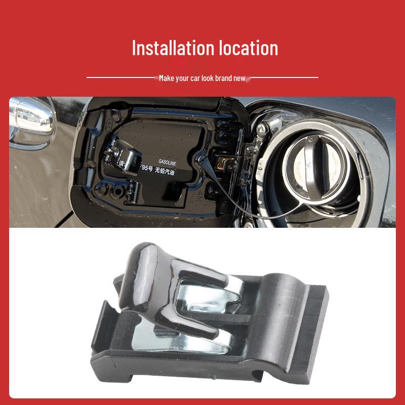 Toyota Prado, Reiz, RAV4, Vios Korek Zbiornika Paliwa Zawias Sprężynowy Element (7736030070)