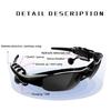 368 für Smarte Polarisierte Sonnenbrille Kopfhörer Anti-Strahlung Stereo für Sonnenbrillen für