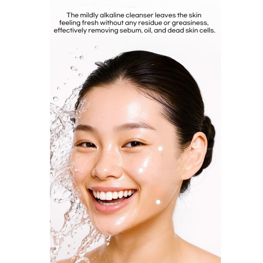 MEDI-PEEL Red Lacto Collagen Clear Foam Cleanser 2.0 300ml