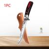 Hand-Forged Steel Kitchen Knives Professional Boning Knife Fillet Knife for Fish Meat Deboning Butcher Cleaver Cooking Tools