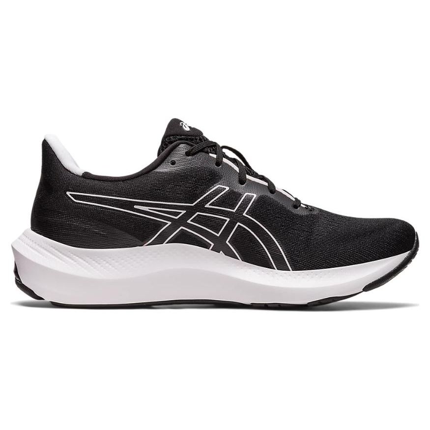 Asics Gel Pulse 14 Black White Women Sneakers 1012B318-003