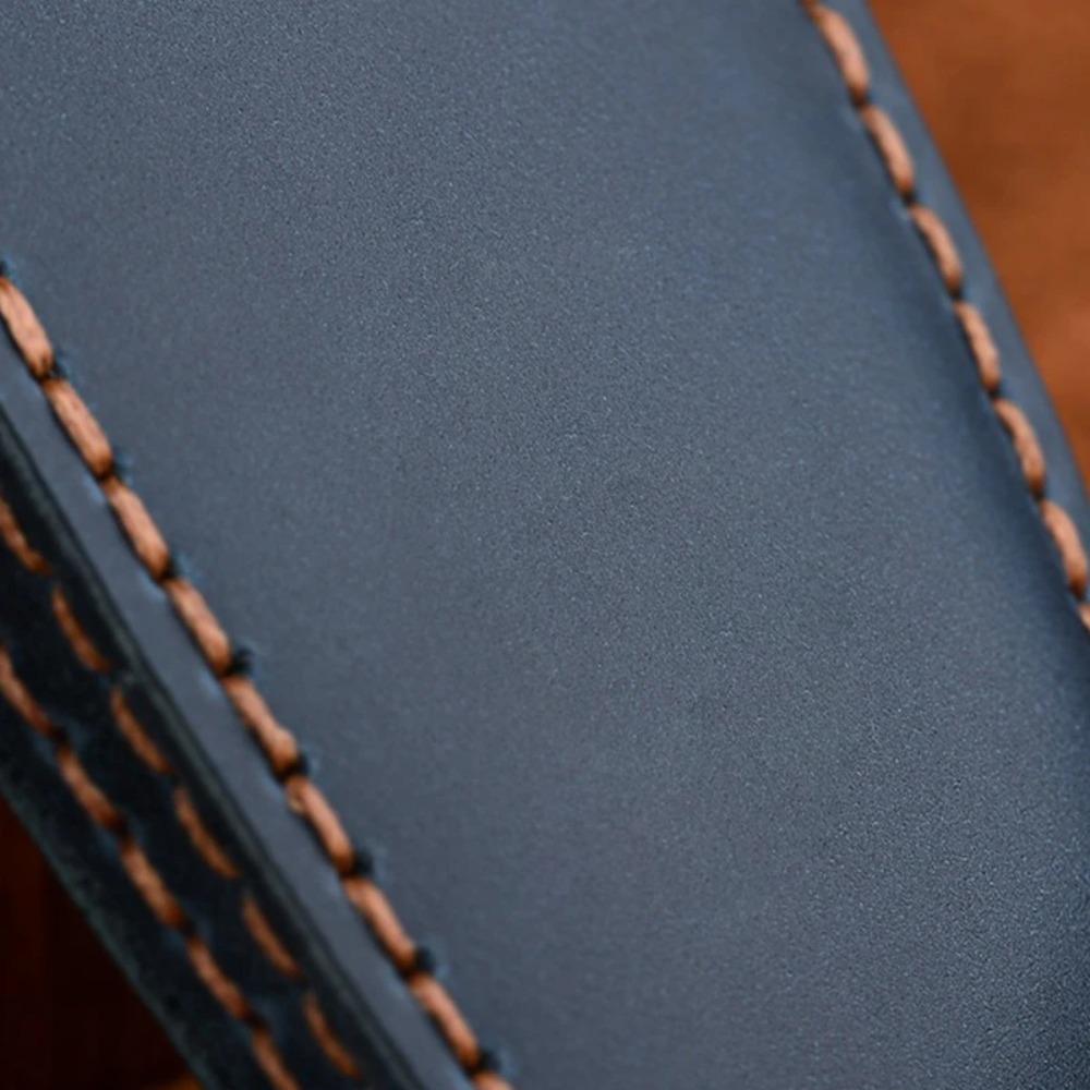 Leather Car Key Case Shell Bag for Bmw F20 G20 G30 X1 X3 X4 X5 G05 X6 X7 G11 F15 F16 G01 G02 F48 Accessories Car Key Case