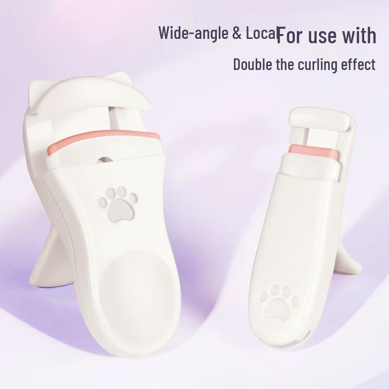Morning Color Eyelash Curler & Styling Tools