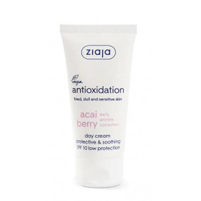Ziaja Acai Crema Facial De Dia Spf10 50мл