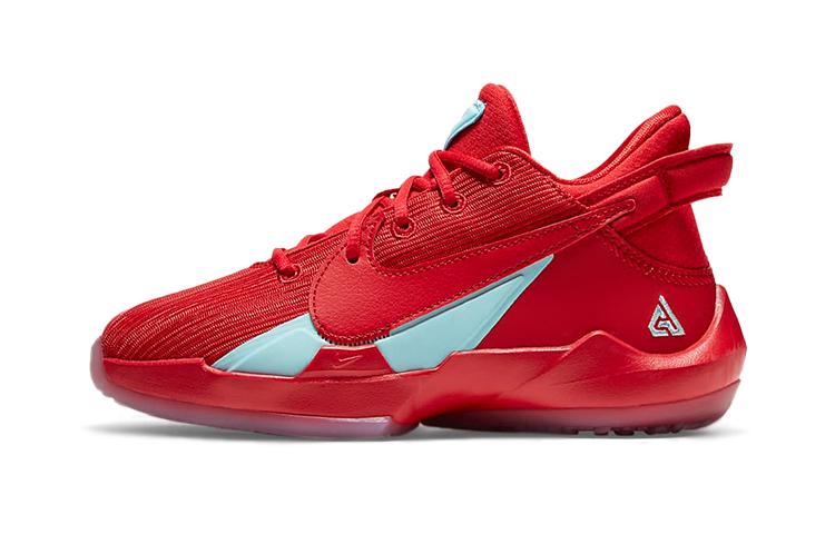 

Nike Zoom Freak 2 University Red Glacier Ice PS CN8576-605 35