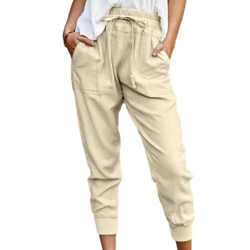 

Women s Casual Skinny Pencil Pants M