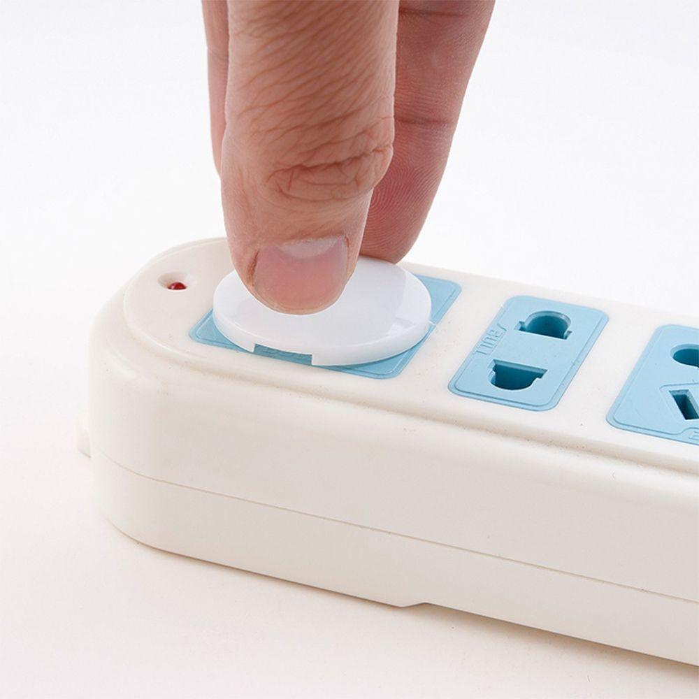 Shock Mains Safety Power Protective Child Covers Plug Outlet Socket