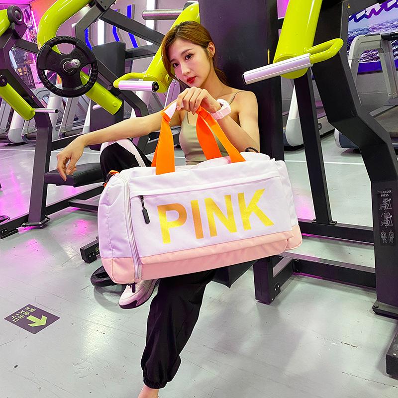 Large Capacity Fashion Travel Bag For Man Women Weekend Bag Big Capacity Bag Travel Carry On Luggage Bags Sport Bags Overnight