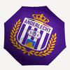 1pc Anderlecht Umbrella, Sun Protection, And UV Shielding. It Has Eight Sturdy Ribs for Outdoor Use And Perfect As a Holiday Gift