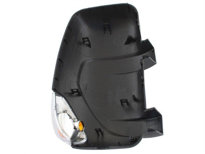 Renault Master 2010- carcasa de espejo retrovisor exterior BRAZO LARGO + intermitente izquierdo
