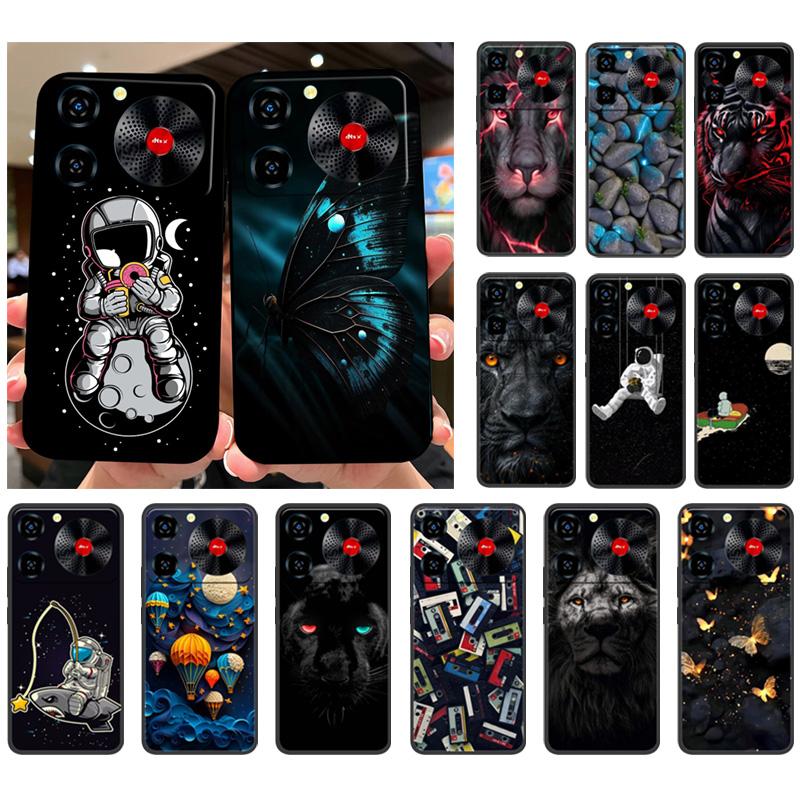 For ZTE Nubia Music Phone Case Soft Silicone TPU Covers For Nubia Music Z2353 Cases Fashion Luxury Protective Shell Fundas