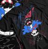 Tengen Toppa T-shirt Gurren Lagann Kamina Anime Simon Gift Shirt All Size
