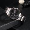 Casio Men EDIFICE Black Watch EFB-670SBG-1AVUPR