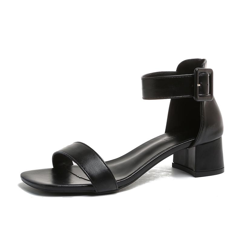 

Большие размеры удобных женских туфель на блочном каблуке с леопардовым принтом, летние женские бежевые босоножки с крупным бархатным принтом для девочек 42