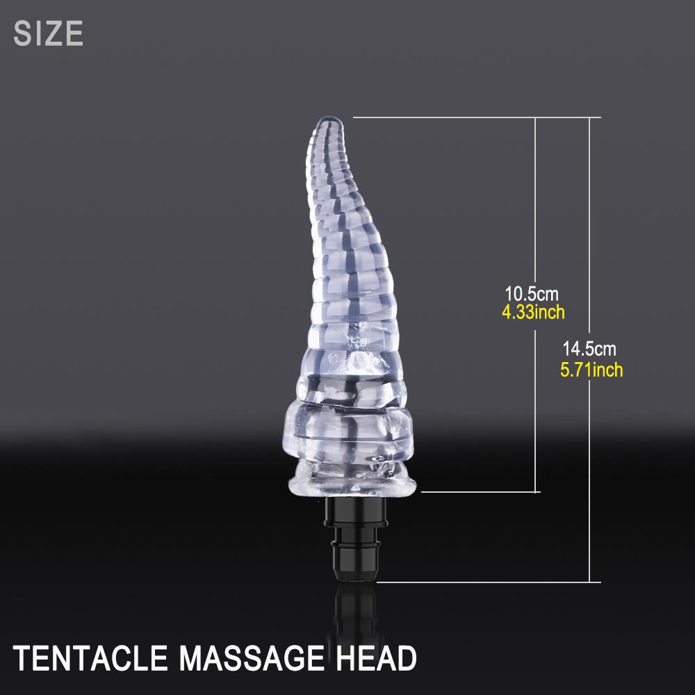 

Массажный пистолет с переменной частотой 5 уровней Фасциальный пистолет Двойной режим 4x Удар Массажная головка Массажер для тела Шеи Спины Ног Инструмент для фитнеса