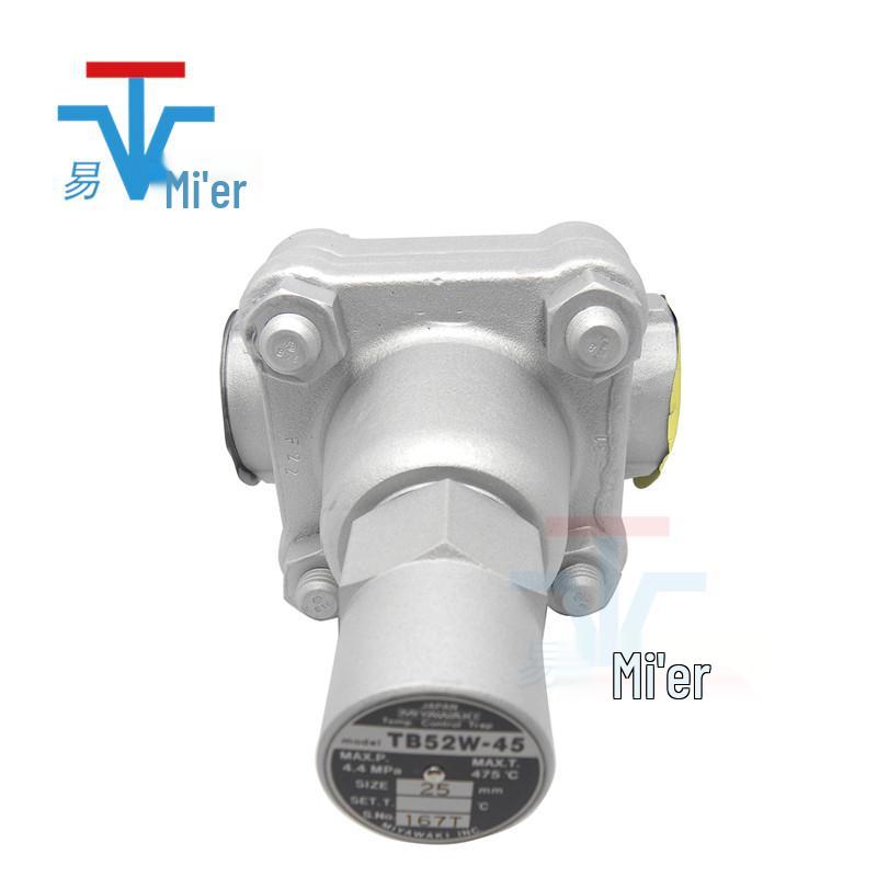 Miyawaki High-Pressure Thermo-Dynamic Steam Trap TB52F/TB52W