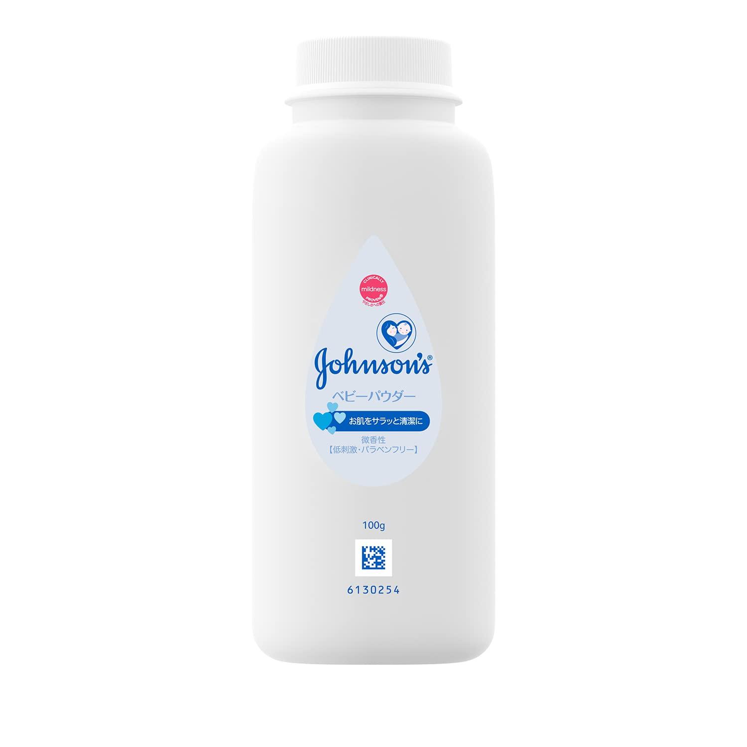 

Johnson Baby Baby Присыпка Шейкер Тип 100г