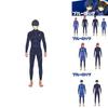 Stylish Isagi Yoichi Training Uniform Blue Lock Jumpsuit Costume For Cospaly