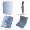 Women Short Wallet Coin Pocket Zipper Purse Credit Card Holder Money Clips